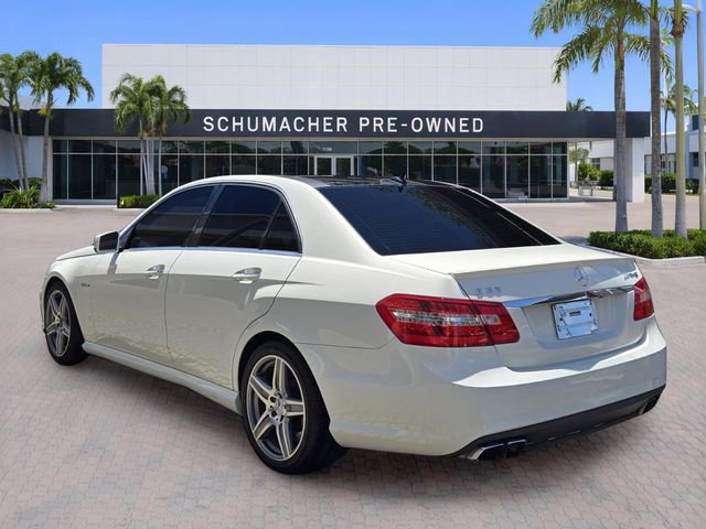 Used 2010 Mercedes-Benz E 63 AMG Sedan image 5