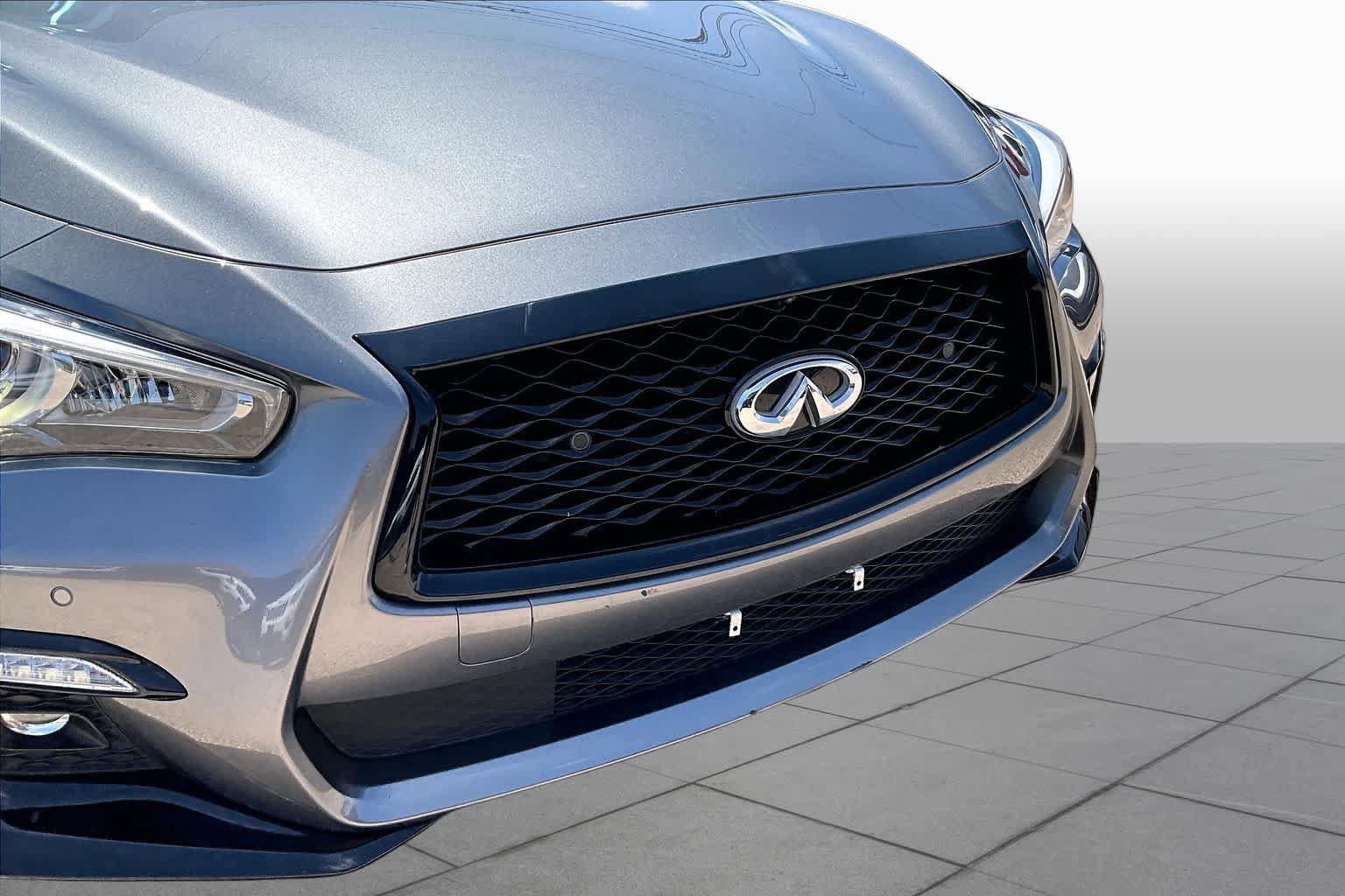 Used 2023 INFINITI Q50 Red Sport 400 RWD image 30