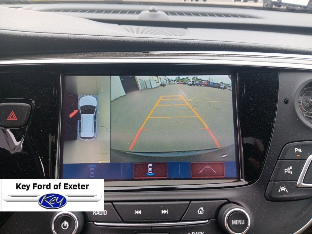 Used 2020 Buick Envision Premium w/ Driver Confidence Package AWD/4WD image 41