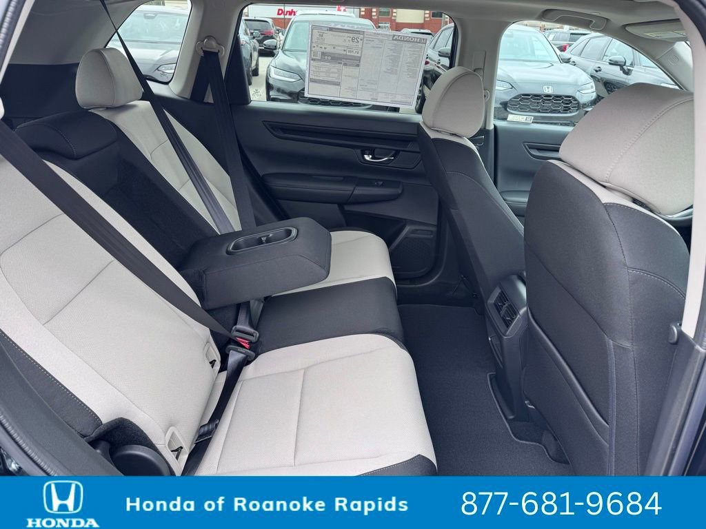 New 2026 Honda CR-V EX image 27