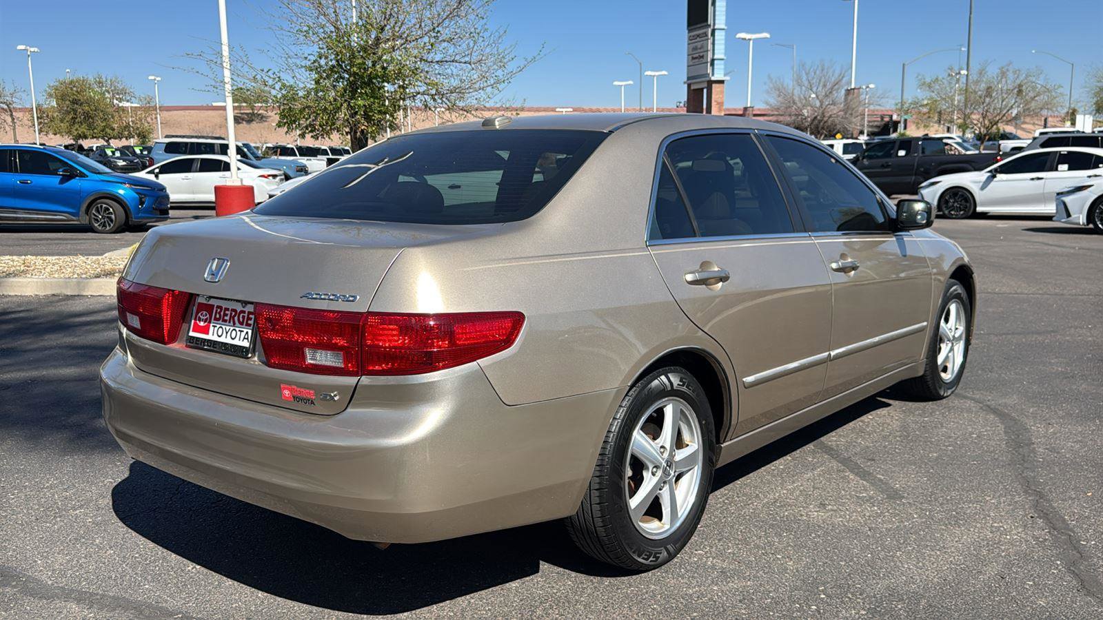 Used 2005 Honda Accord EX-L image 7