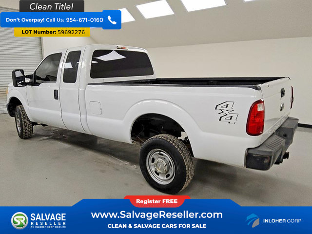 Used 2015 Ford F250 XL AWD/4WD image 3