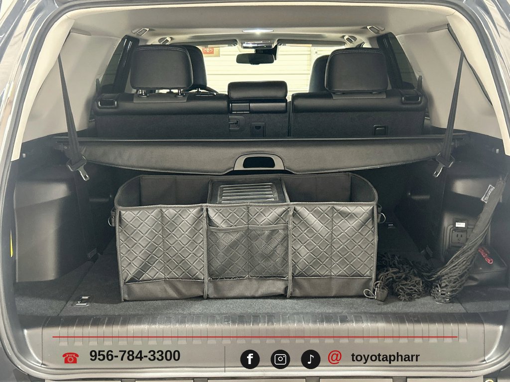 Used 2024 Toyota 4Runner SR5 Premium w/ Moonroof Package AWD/4WD image 26