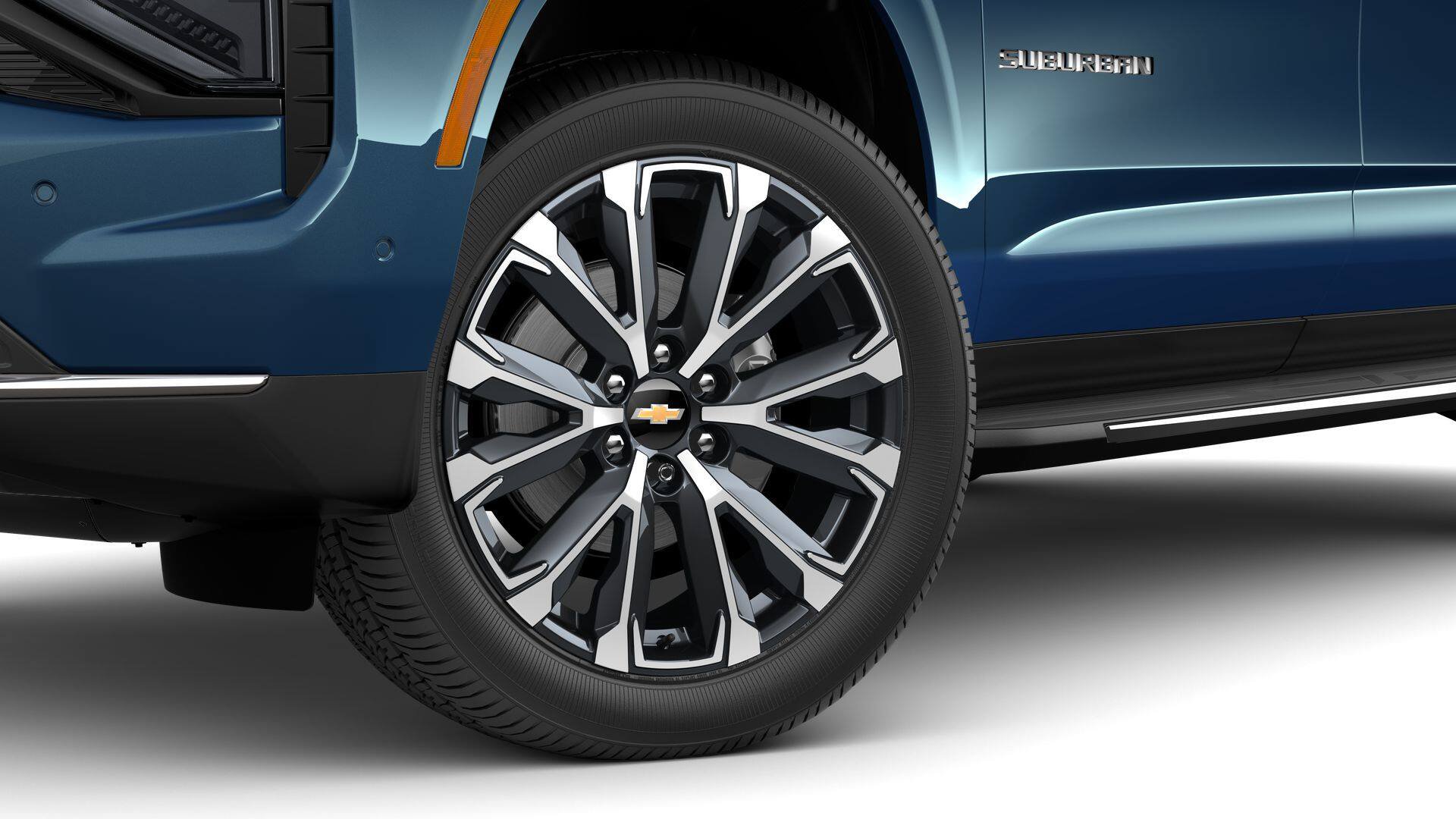 New 2026 Chevrolet Suburban High Country w/ Sun And Tow Package AWD/4WD image 28