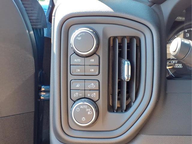 Used 2024 Chevrolet Silverado 1500 W/T w/ WT Value Package AWD/4WD image 14