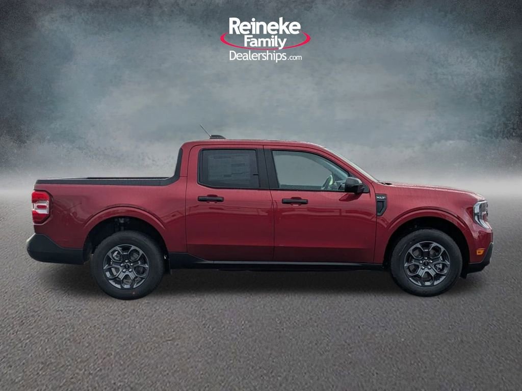 New 2026 Ford Maverick XLT w/ Equipment Group 301A image 4