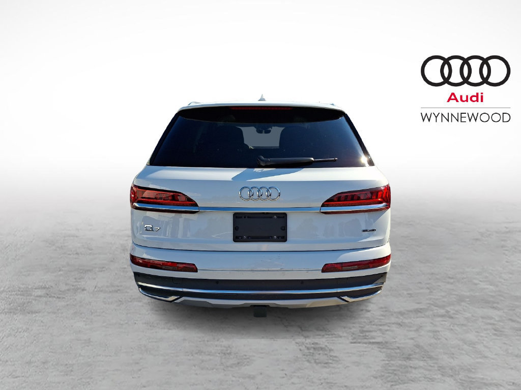 Certified 2023 Audi Q7 2.0T Premium w/ Convenience Package AWD/4WD image 5