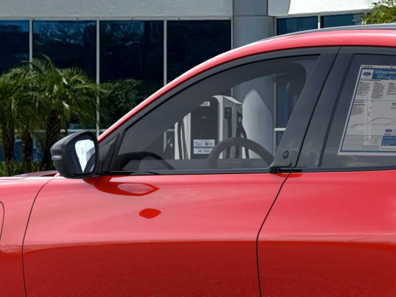New 2026 Ford Mustang Mach-E Premium RWD image 20