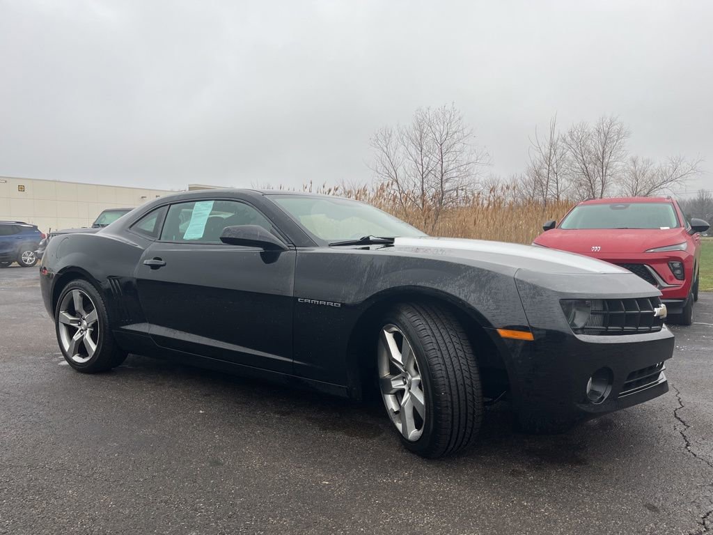 Used 2011 Chevrolet Camaro LT w/ RS Package image 7