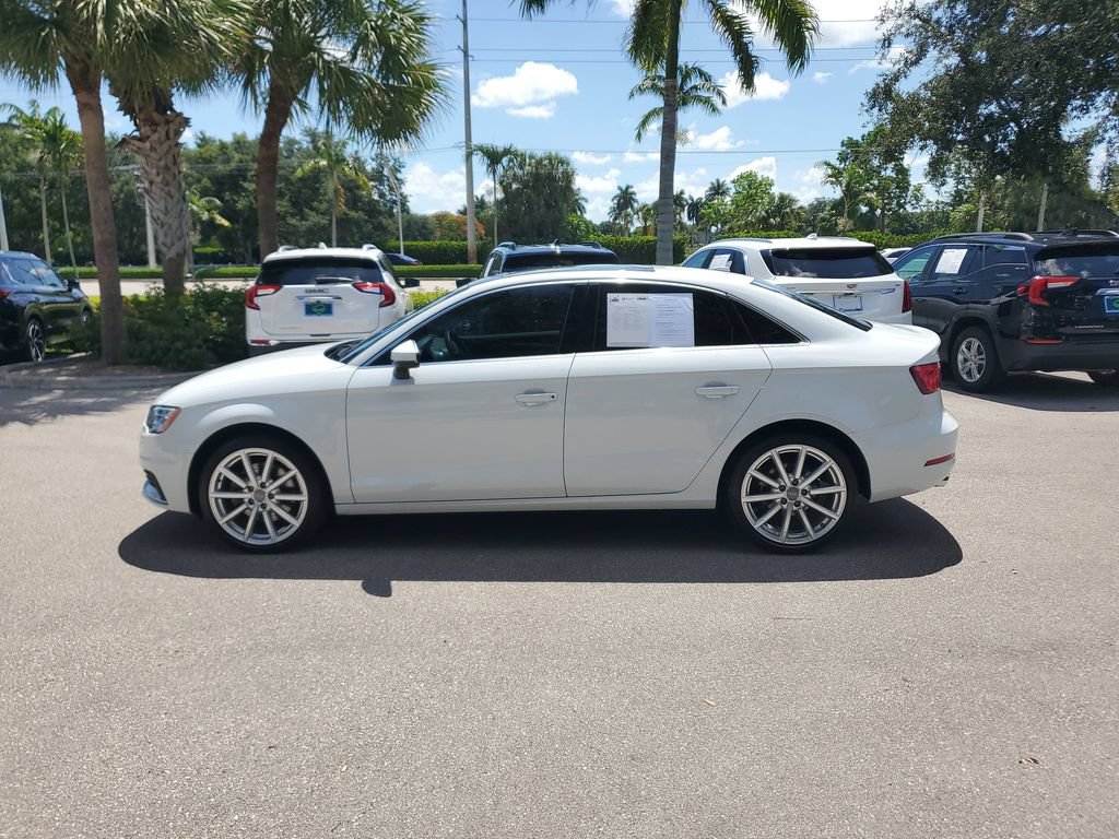 Used 2015 Audi A3 2.0T Premium Plus AWD/4WD image 2