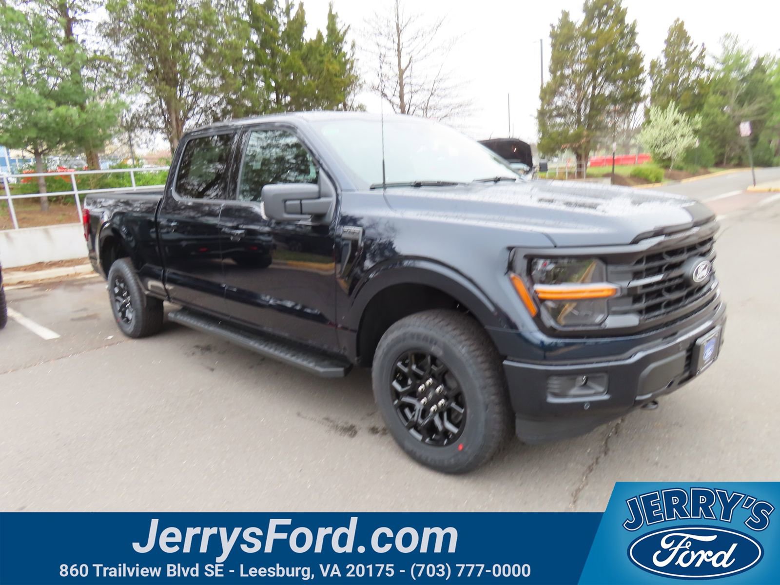 New 2026 Ford F150 XLT image 1