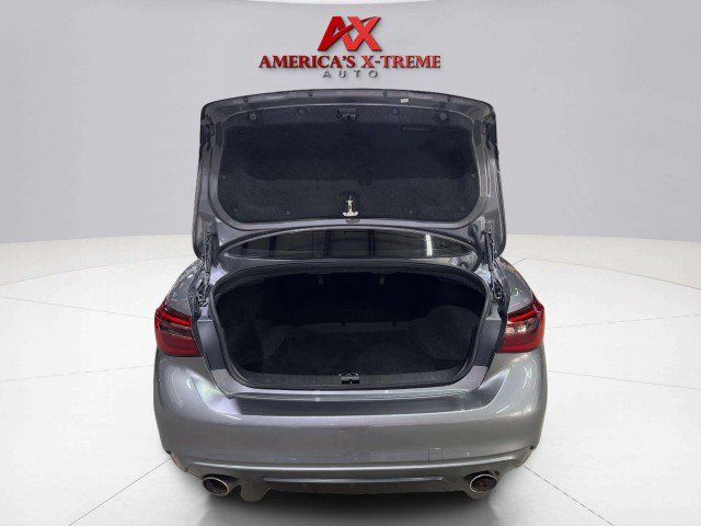 Used 2021 INFINITI Q50 Pure w/ Cargo Package image 32