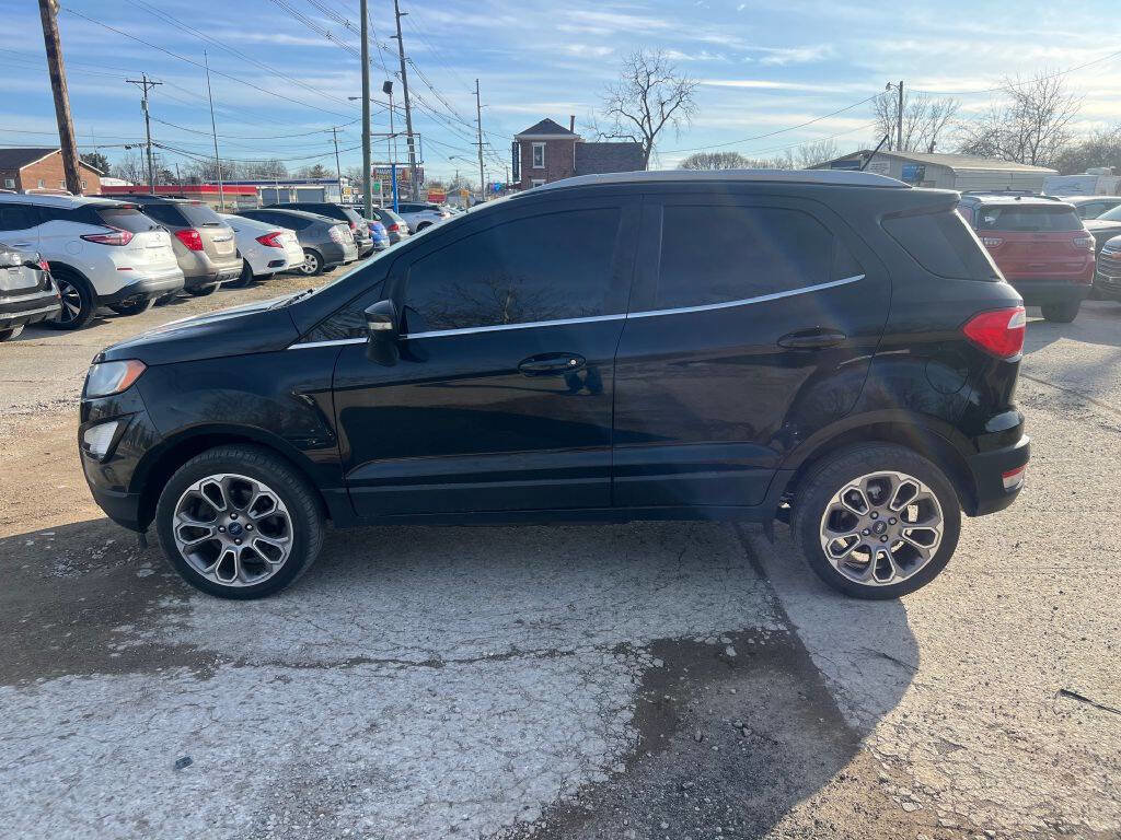 Used 2018 Ford EcoSport Titanium image 7
