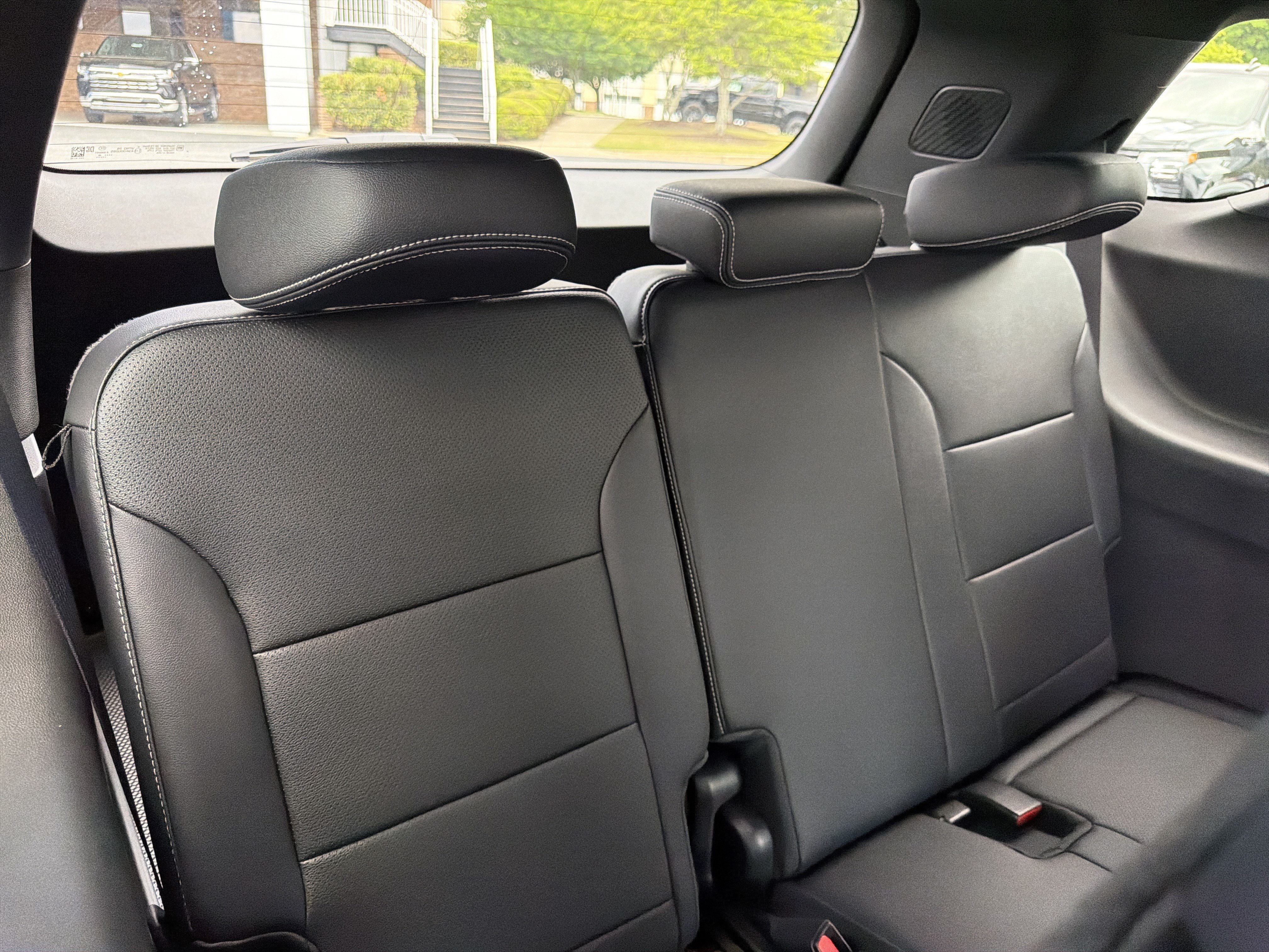 New 2026 Chevrolet Traverse LT w/ LPO, Floor Liner Package FWD image 17