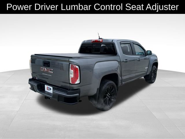 Used 2022 GMC Canyon Elevation w/ Elevation Premium Package image 6