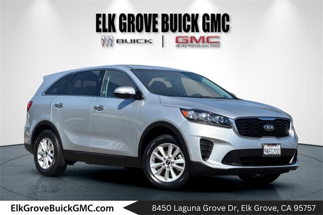 Used 2020 Kia Sorento LX