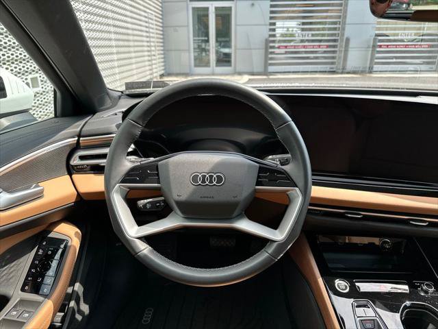 Certified 2025 Audi A5 2.0T Premium Plus w/ Premium Plus AWD/4WD image 11