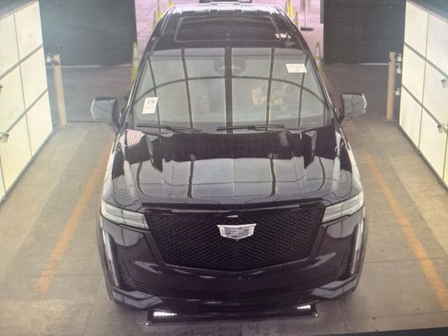 Used 2022 Cadillac Escalade Sport w/ Touring Package AWD/4WD image 11