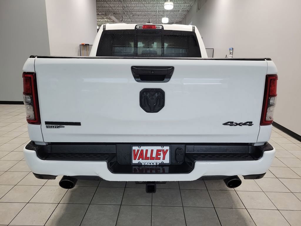 Used 2023 RAM 1500 Big Horn image 5