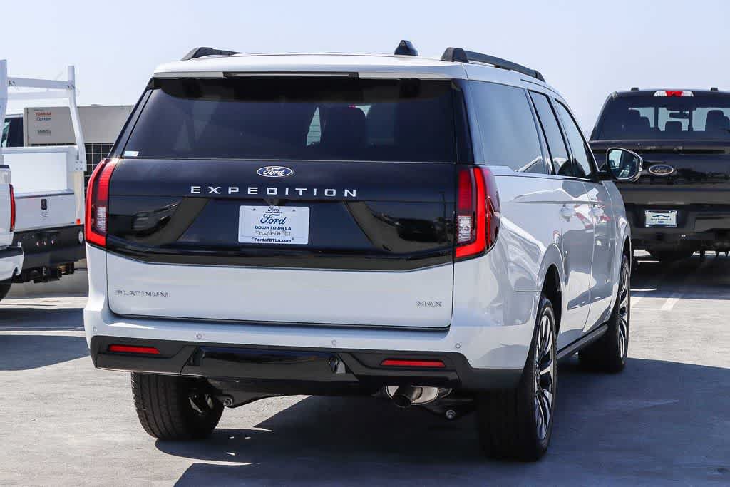 New 2027 Ford Expedition Max Platinum w/ Driver's Package AWD/4WD image 4
