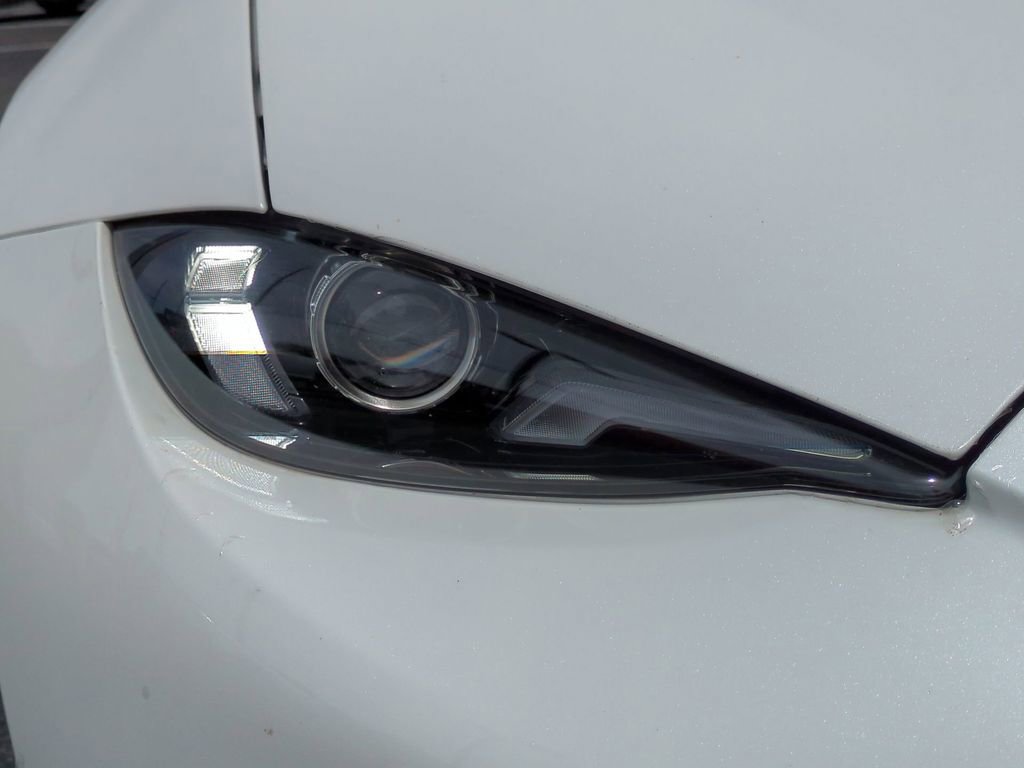 Used 2024 MAZDA MX-5 Miata RF Club w/ Weather Package image 13