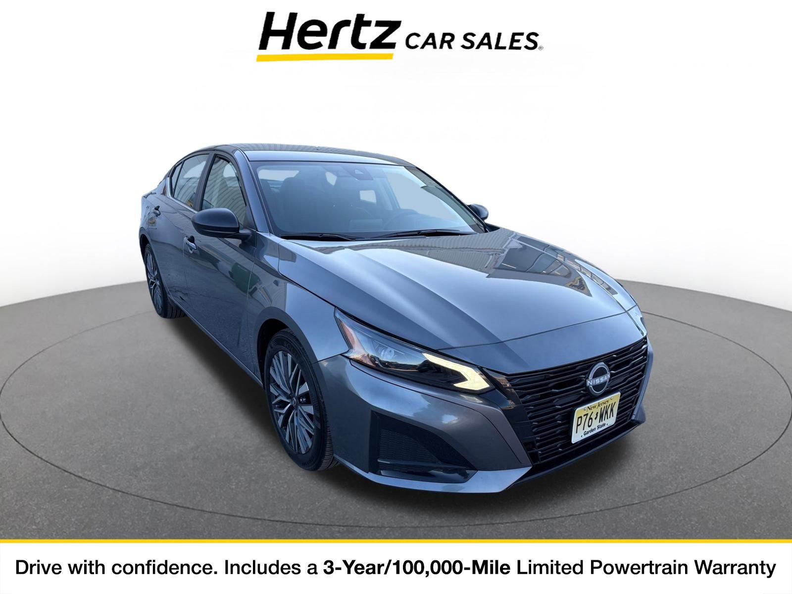 Used 2026 Nissan Altima 2.5 SV