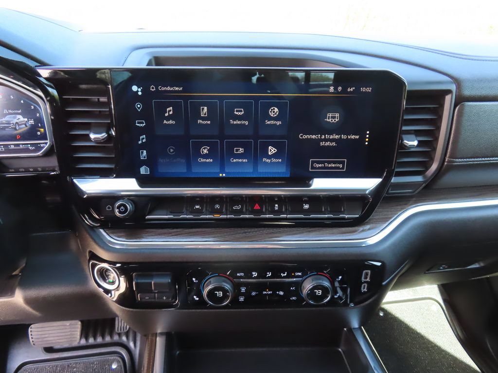 Used 2024 Chevrolet Silverado 1500 RST w/ Convenience Package II AWD/4WD image 23