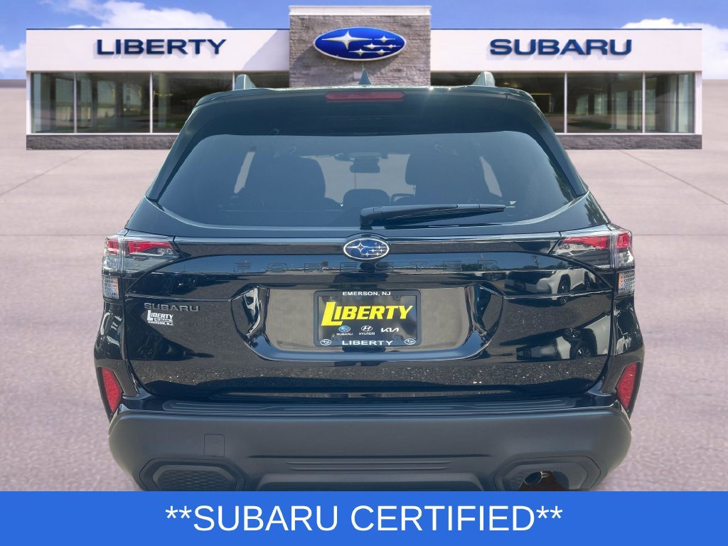 Certified 2026 Subaru Forester Premium AWD/4WD image 4