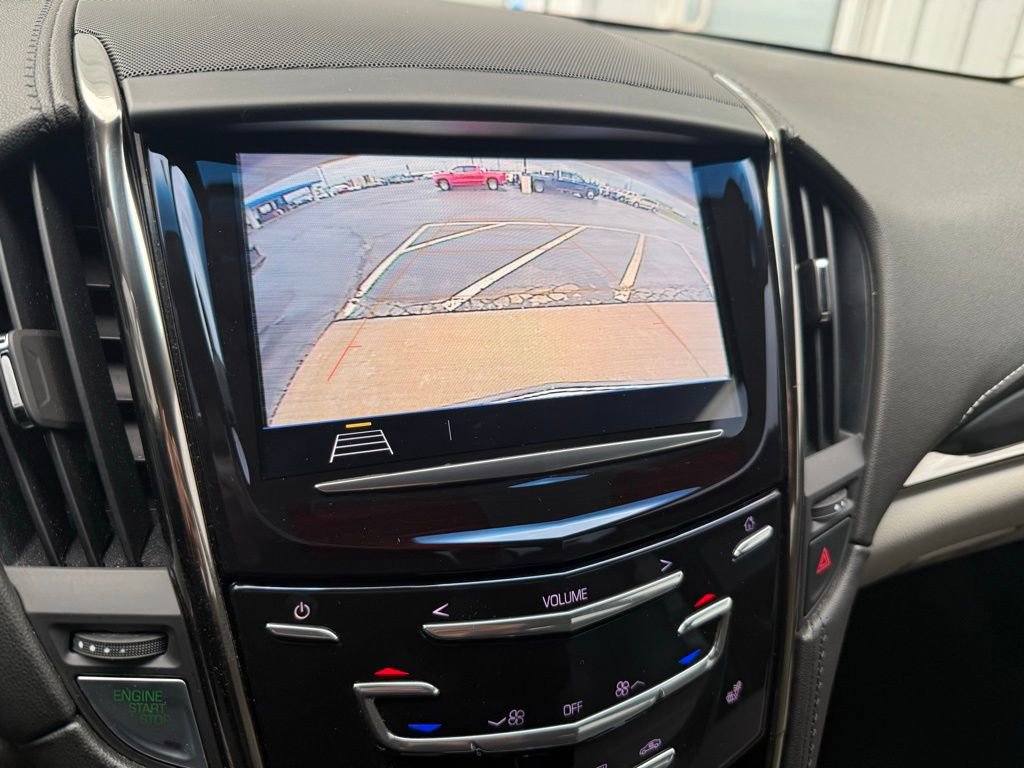 Used 2018 Cadillac ATS 2.0T AWD Sedan w/ Sky and Shine Package image 13