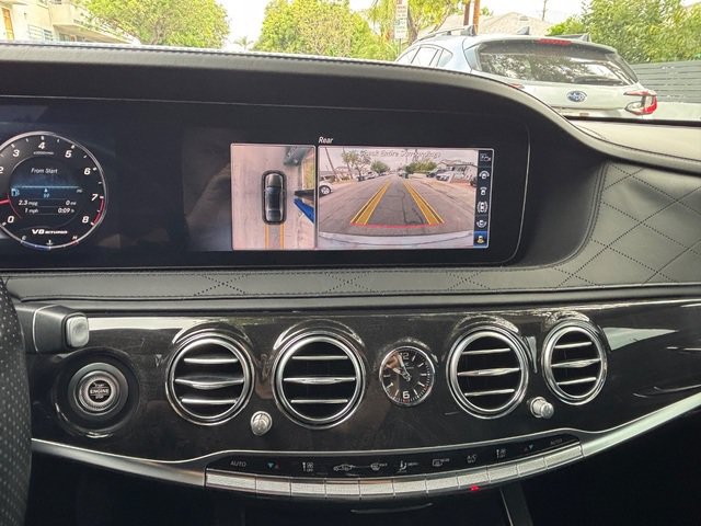Used 2019 Mercedes-Benz S 63 AMG S 4MATIC Sedan image 58