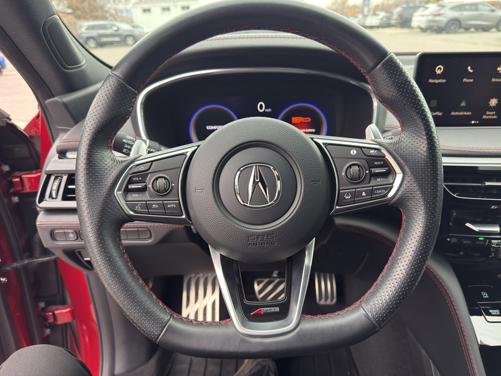 Used 2023 Acura MDX A-Spec image 14
