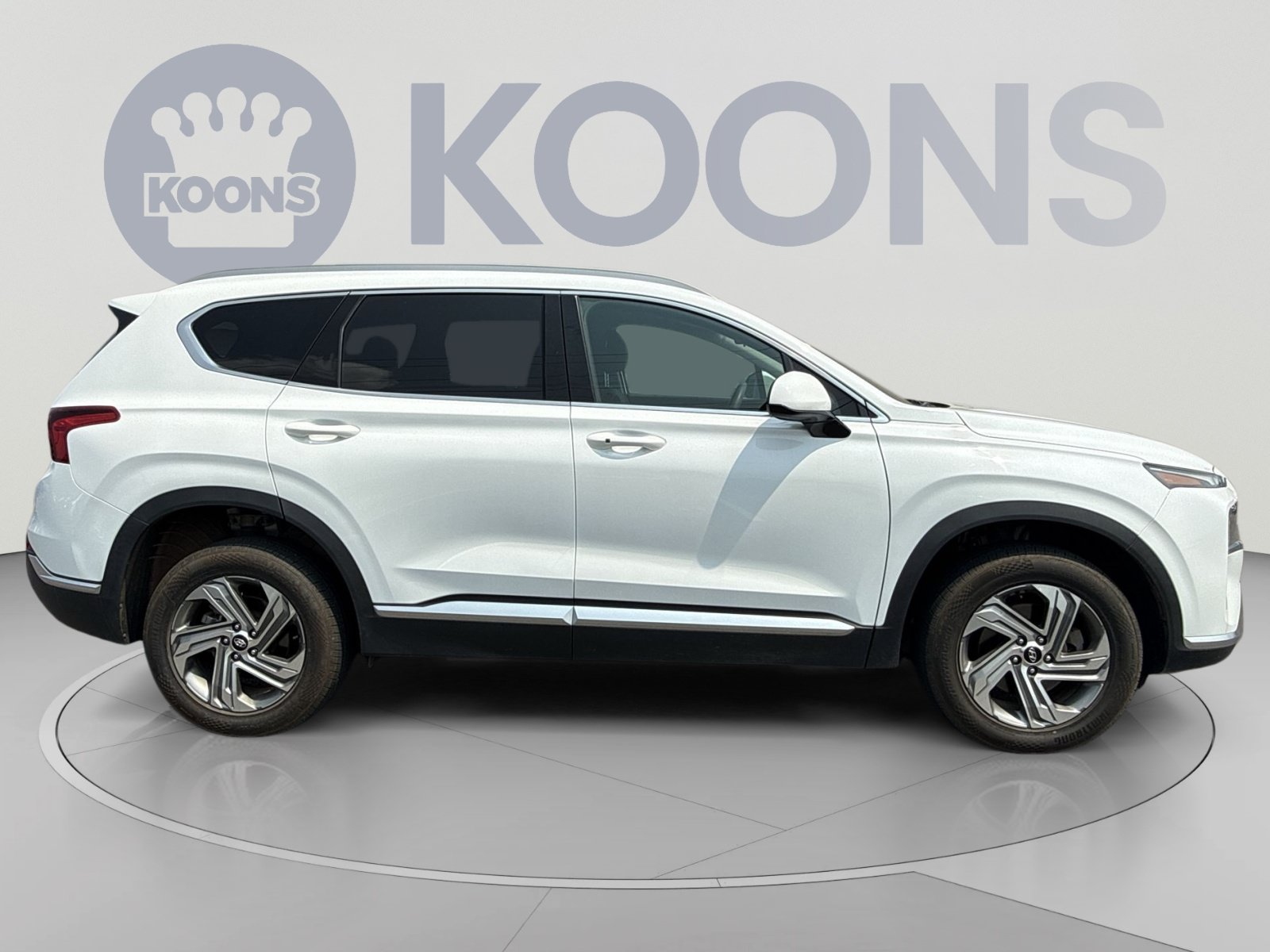 Used 2022 Hyundai Santa Fe SEL AWD/4WD image 8
