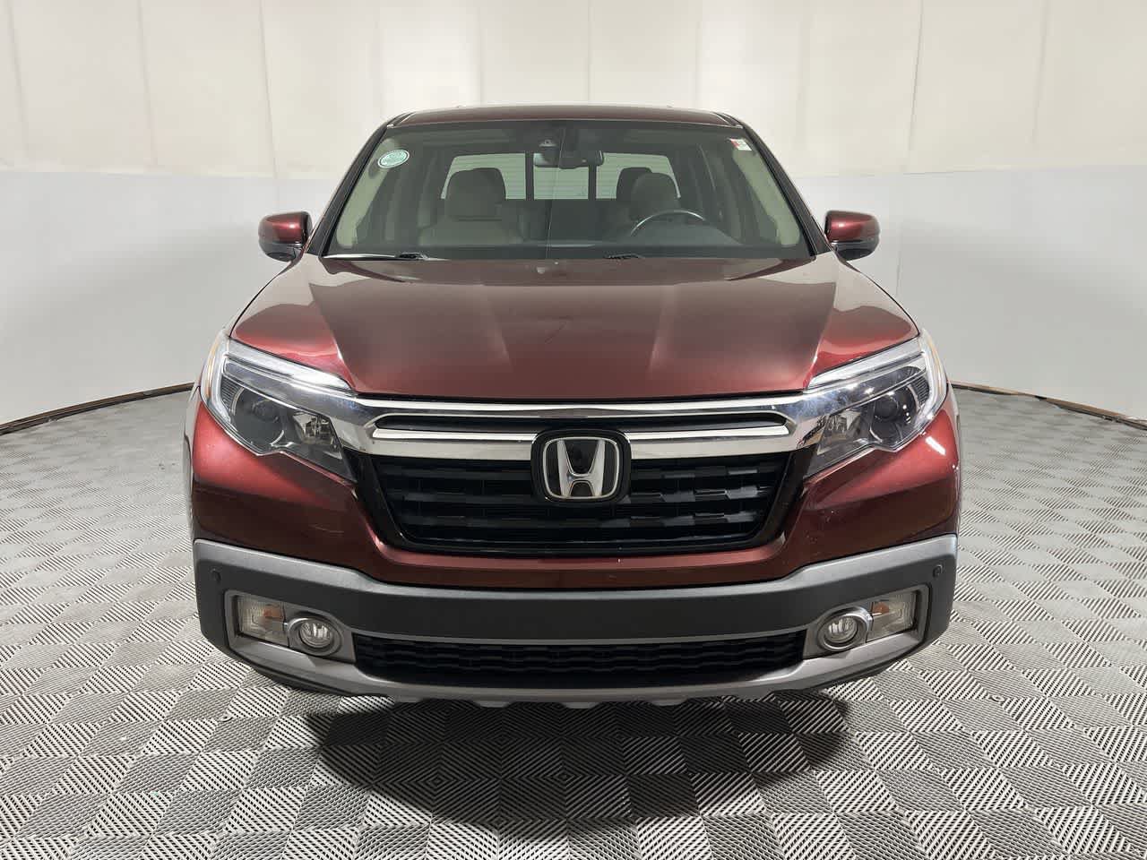 Used 2019 Honda Ridgeline RTL-E image 3