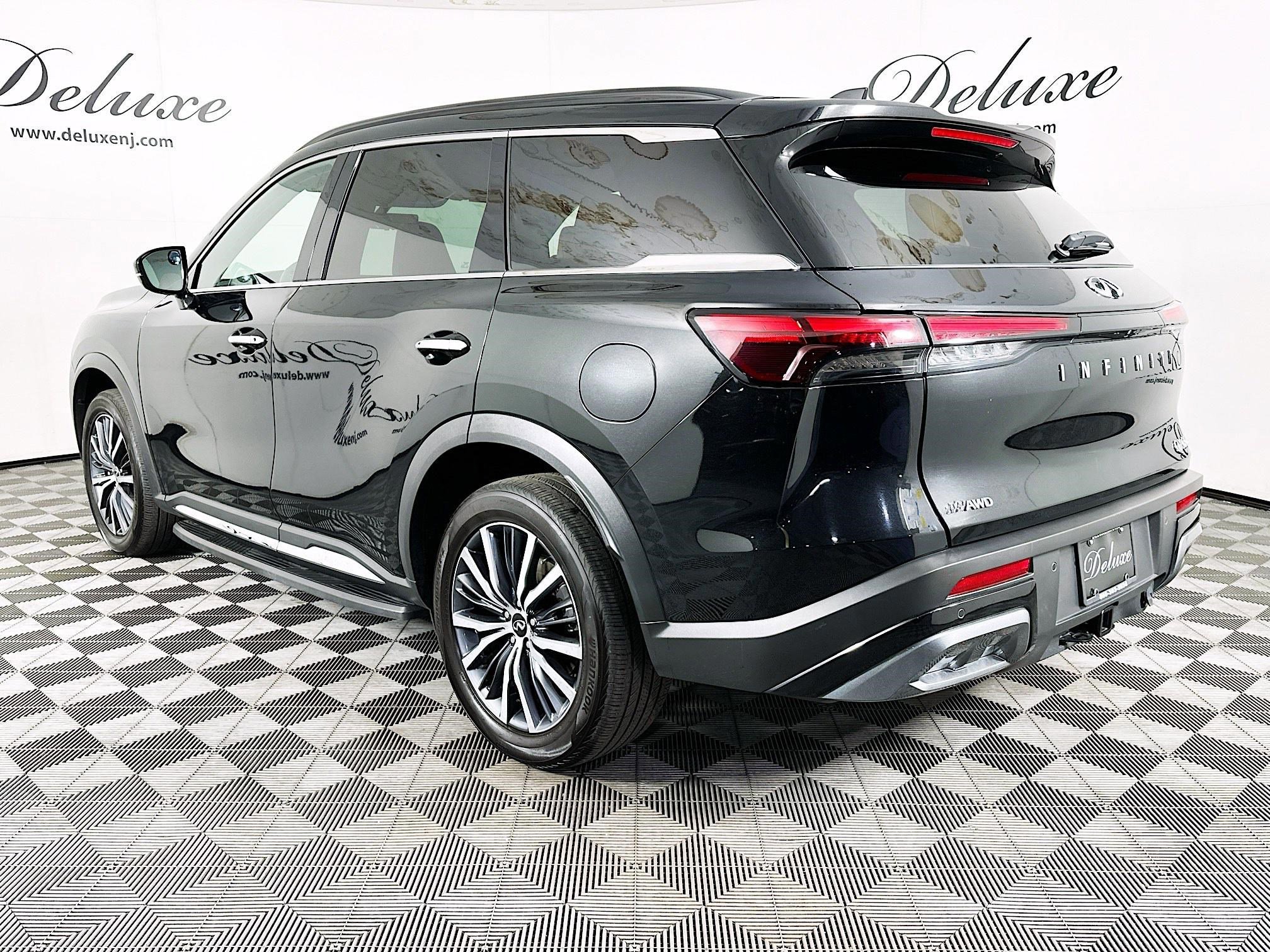 Used 2023 INFINITI QX60 Autograph image 4