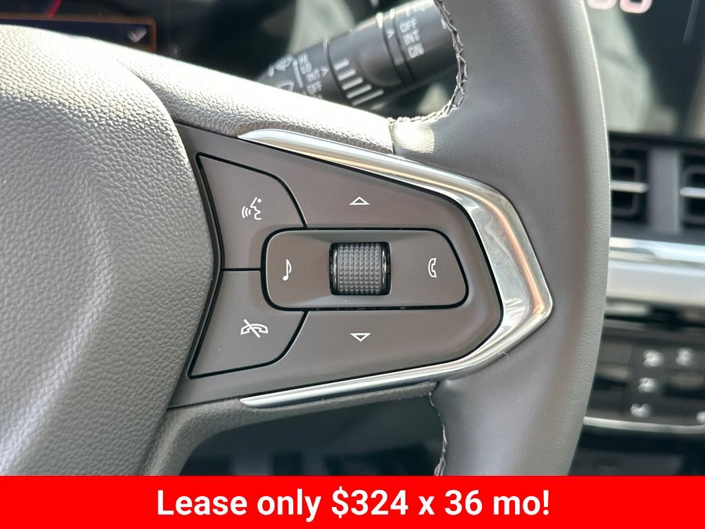 New 2026 Chevrolet Trax LT w/ Driver Confidence Package FWD image 19