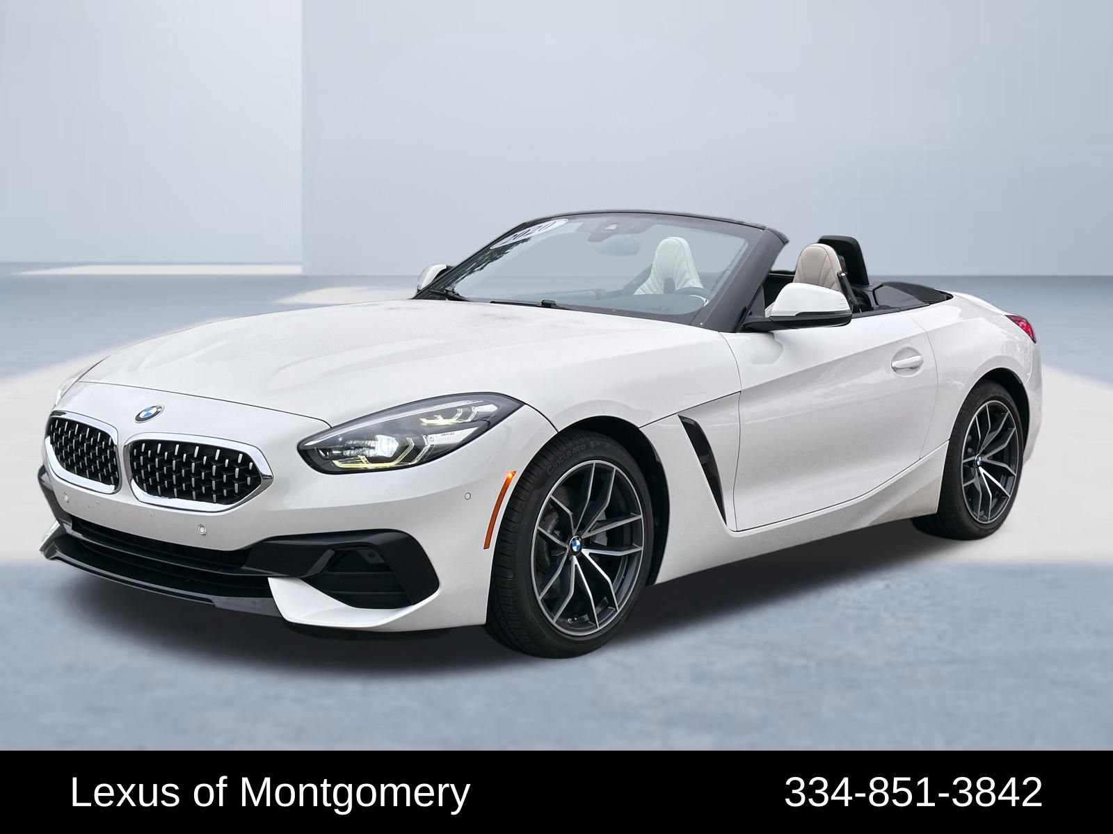 Used 2020 BMW Z4 sDrive30i w/ Convenience Package image 11