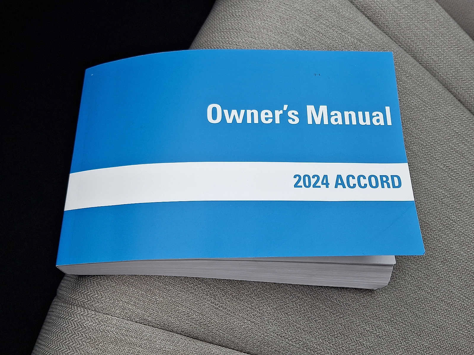Certified 2024 Honda Accord LX image 26