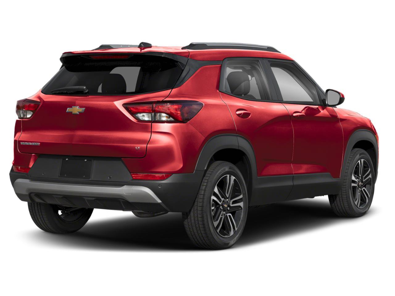 Used 2025 Chevrolet TrailBlazer LT AWD/4WD image 2