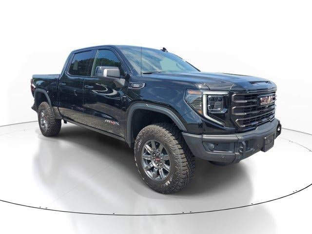 New 2026 GMC Sierra 1500 AT4X AWD/4WD video 2