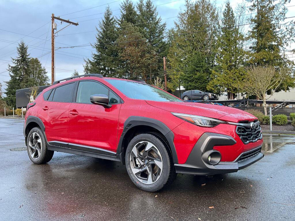 New 2026 Subaru Crosstrek 2.5i Limited image 2