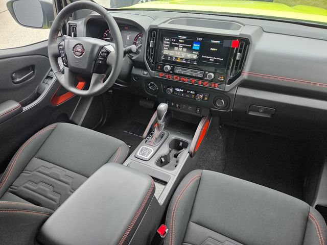 New 2026 Nissan Frontier PRO-4X w/ Tow Package AWD/4WD image 22