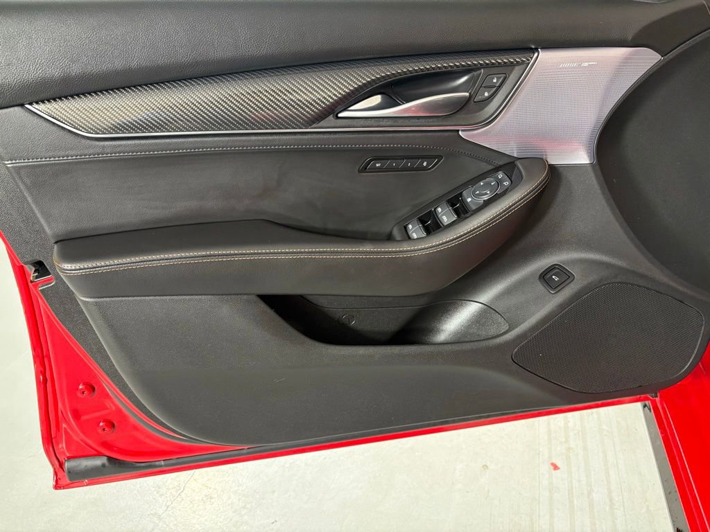 Used 2024 Cadillac CT5 V image 17