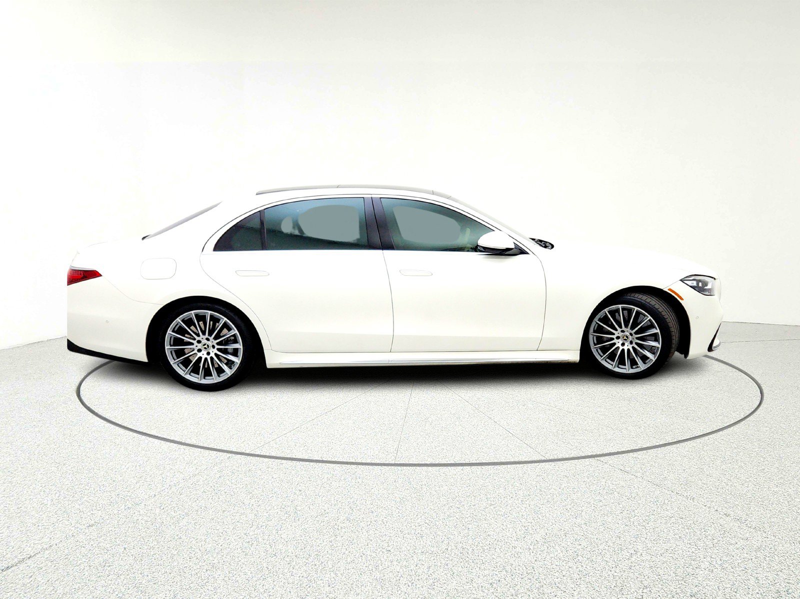 Certified 2022 Mercedes-Benz S 500 4MATIC image 9