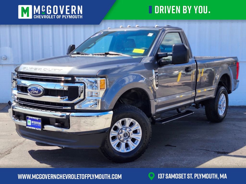 Used 2021 Ford F250 XL w/ STX Appearance Package AWD/4WD image 1