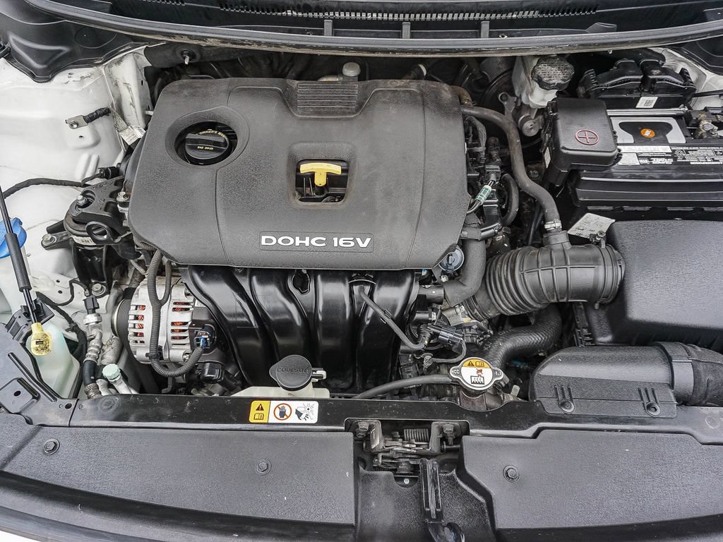 Used 2017 Kia Forte LX FWD image 26