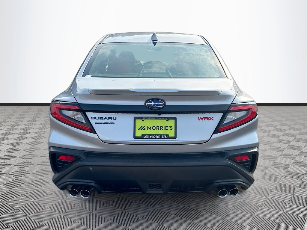 New 2026 Subaru WRX Limited w/ Accessory Package #2 AWD/4WD image 34