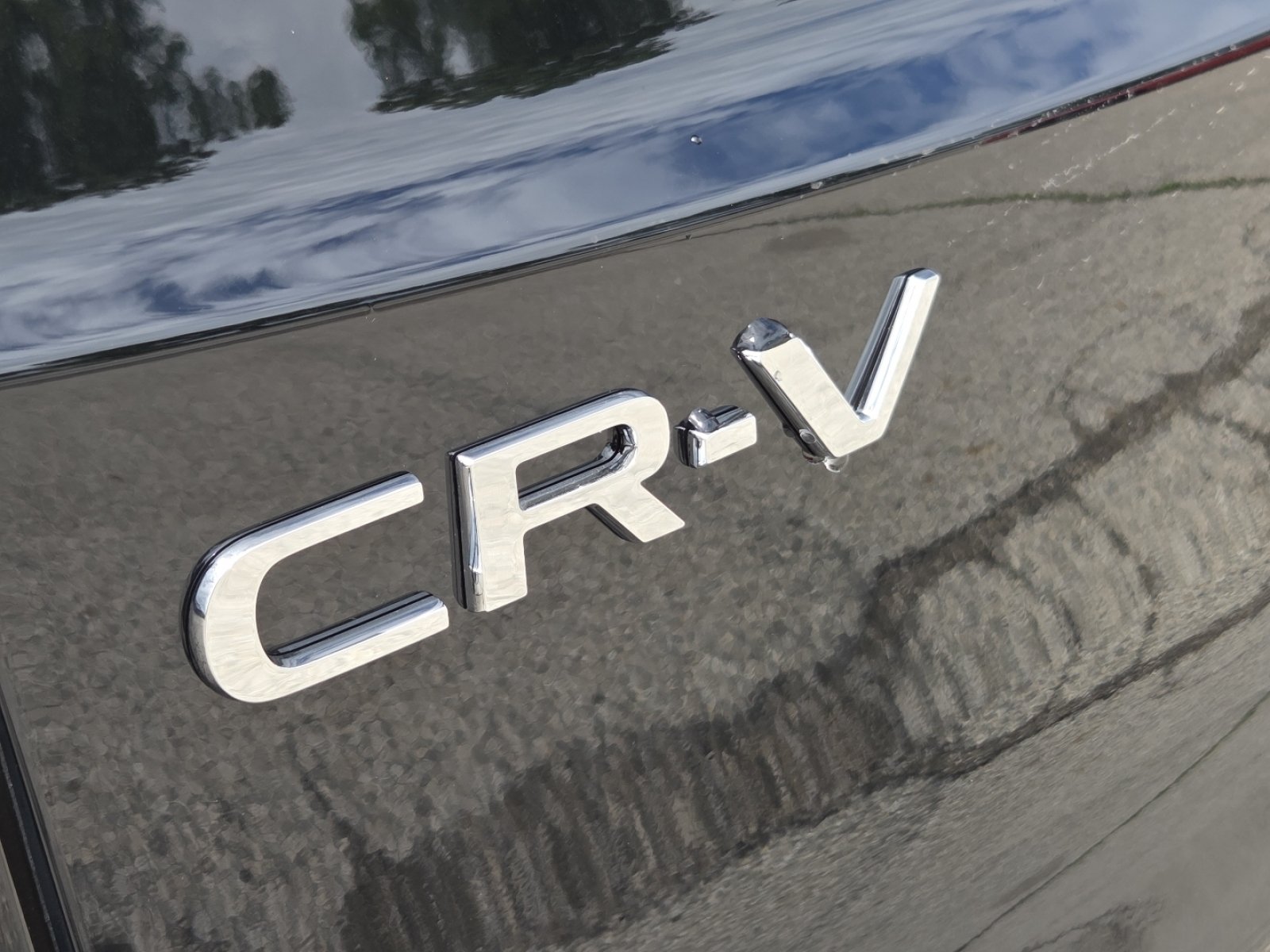 New 2026 Honda CR-V EX-L image 13