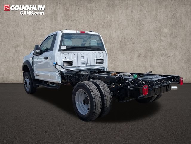 New 2026 Ford F550 4x4 Regular Cab Super Duty image 7
