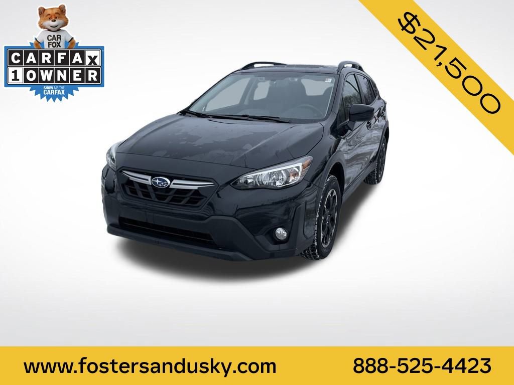 Used 2021 Subaru Crosstrek 2.0i Premium