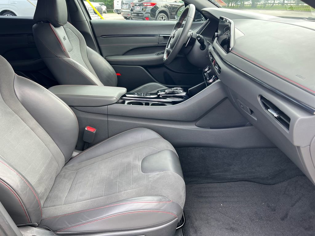 Used 2021 Hyundai Sonata N Line FWD image 7